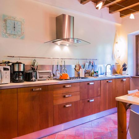 Casa Marta Villa Pescaglia Bagian luar foto