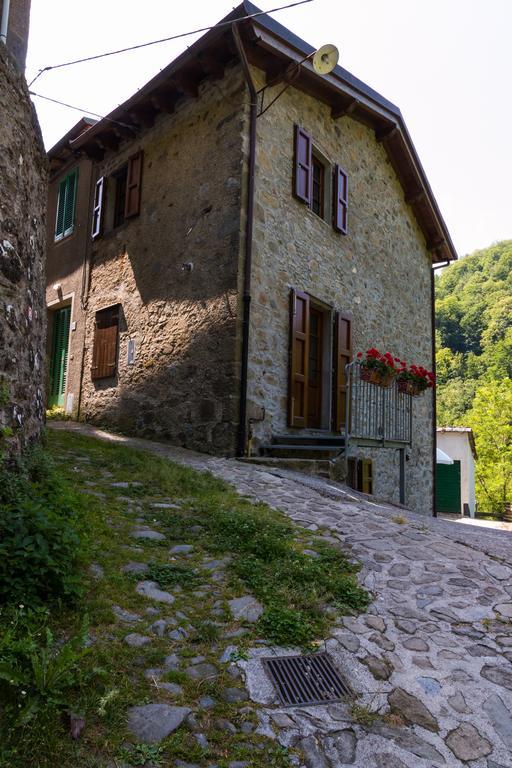 Casa Marta Villa Pescaglia Ruang foto