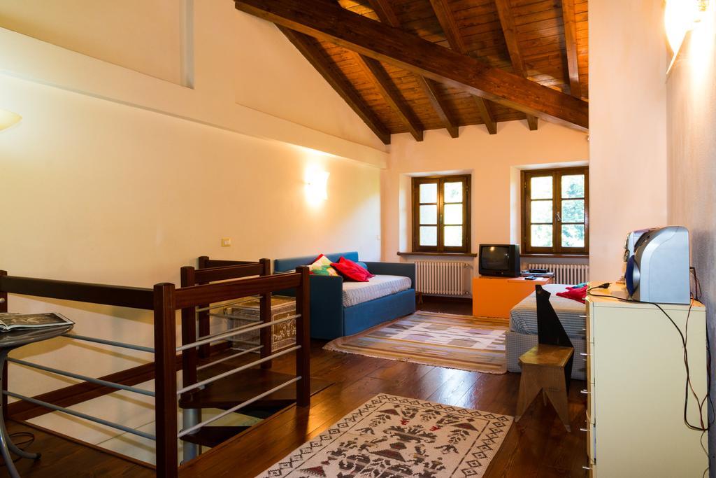 Casa Marta Villa Pescaglia Ruang foto
