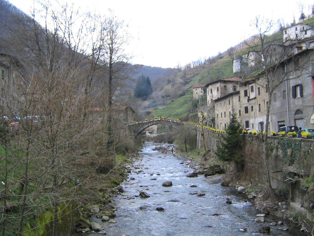 Casa Marta Villa Pescaglia Ruang foto