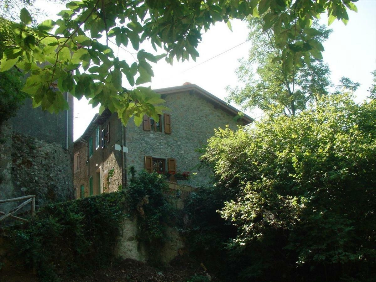 Casa Marta Villa Pescaglia Bagian luar foto