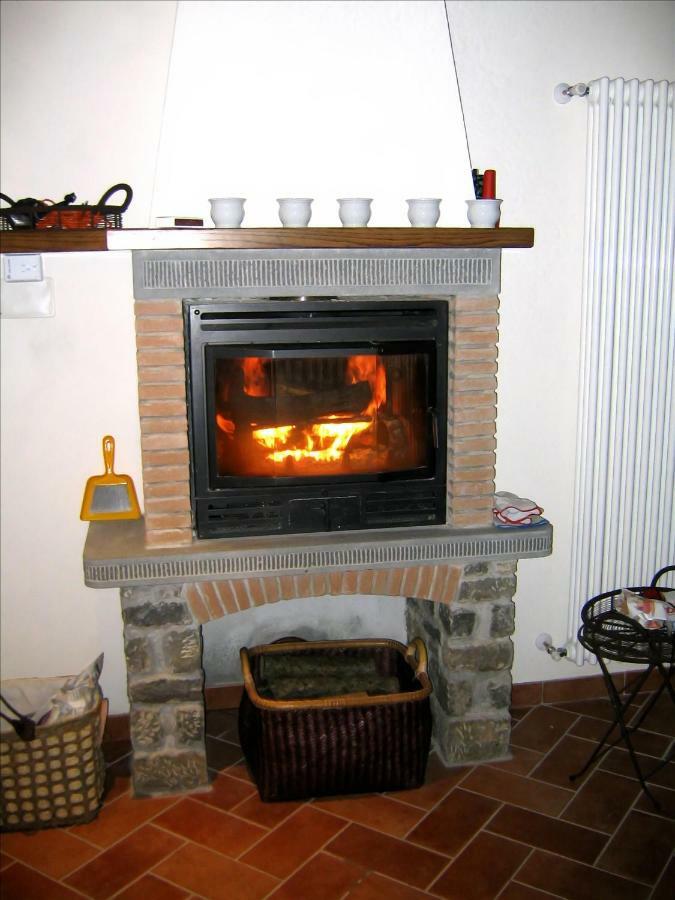 Casa Marta Villa Pescaglia Bagian luar foto