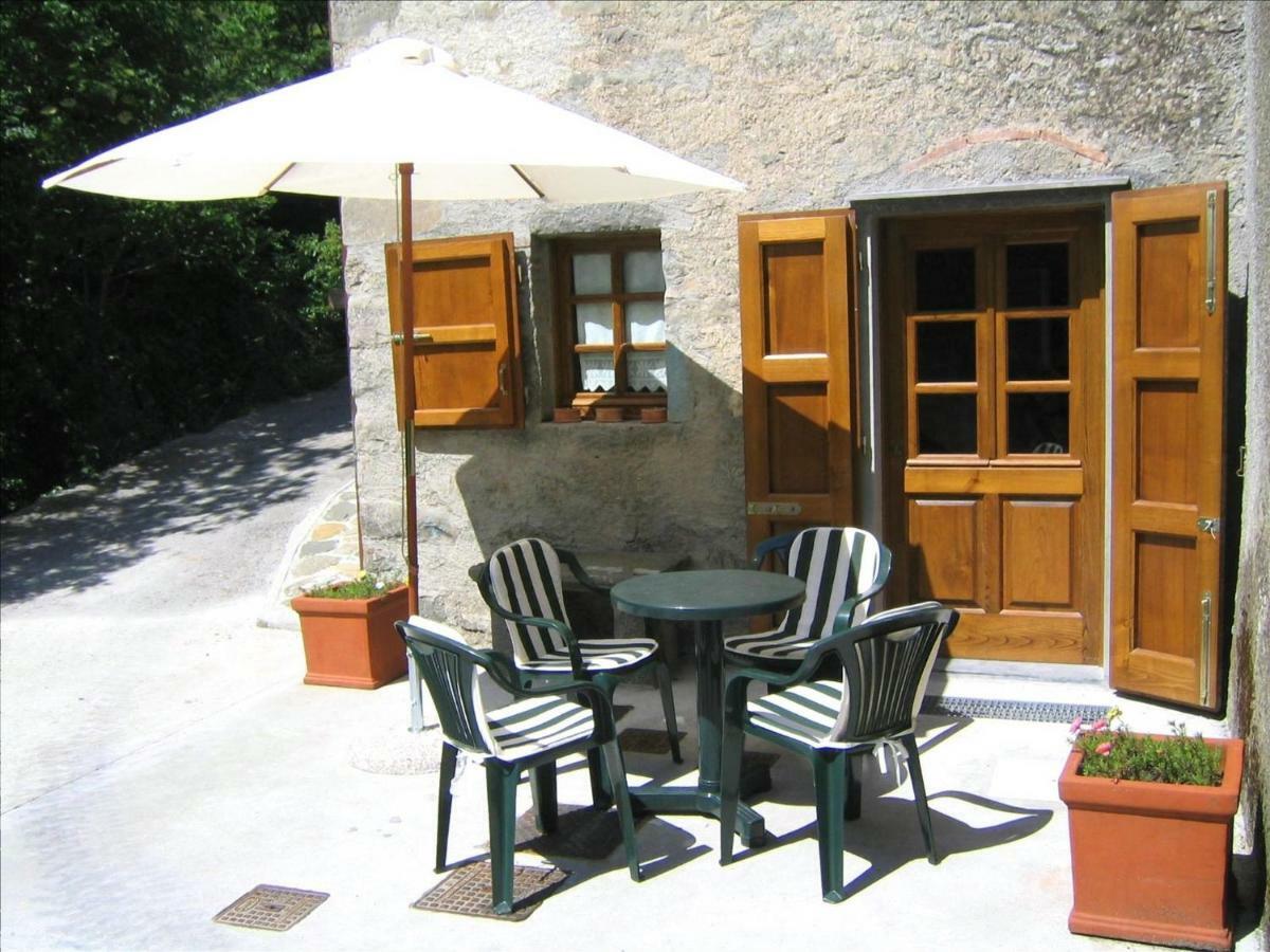 Casa Marta Villa Pescaglia Bagian luar foto